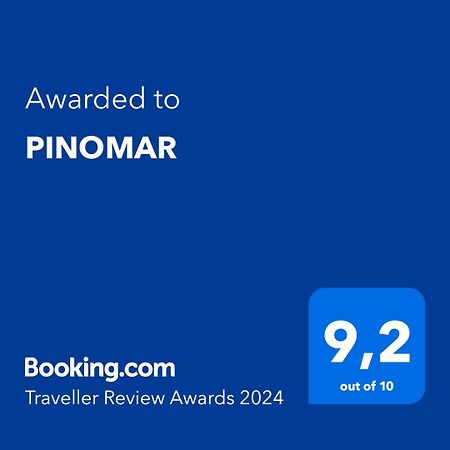 Апартаменты Pinomar Ла-Мата Экстерьер фото