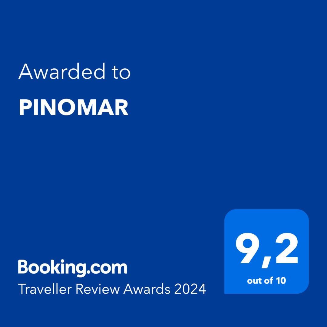 Апартаменты Pinomar Ла-Мата Экстерьер фото